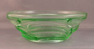 Bagley Osprey fruit bowl
5.25 in.
Keywords: british;uranium;dessert;sold