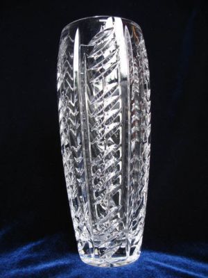 Cut glass vase
Unknown
Keywords: sold;blown;vase