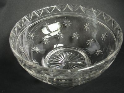 Stuart Startime small bowl
Ludwig Kny, 1935.
Keywords: sold;blown;cut;table