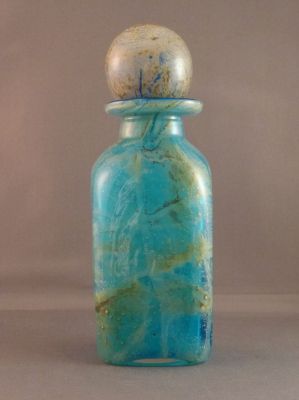 Malta Decorative Glass square bottle
Keywords: blown;sold
