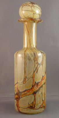 Malta Decorative Glass Earthtones cylinder bottle
Keywords: blown;sale
