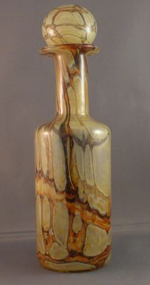 Malta Decorative Glass Earthtones cylinder bottle
25 cm tall
Keywords: blown;sale