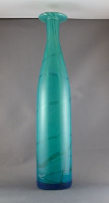 Mdina Ming tall bottle
16 in.
Keywords: blown;bottle;sale