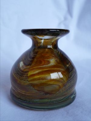 Mtarfa "inkwell" vase
Unmarked
Keywords: sold;blown;vase