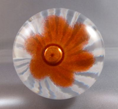 Teign Vally Glass orange and white floral
Top
Keywords: british