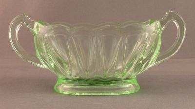 Bagley Evesham oval posy vase
4 in
Keywords: pressed;vase;sold
