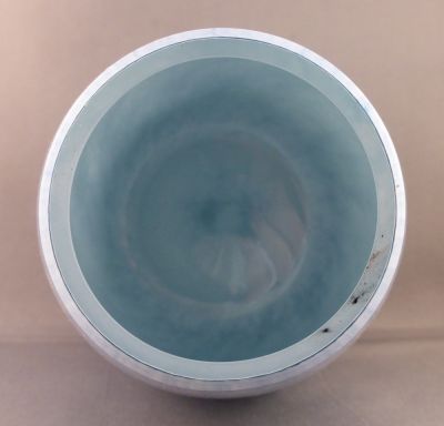 Caithness Horizons 78220 teardrop vase
Cut and polished rim
Keywords: british;vase;sold