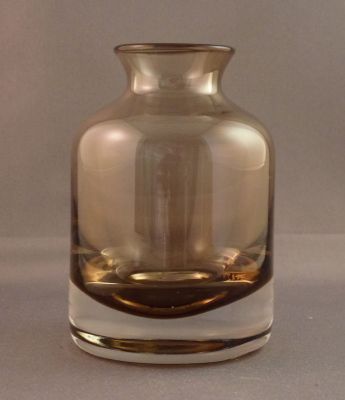 Caithness Braemore inkwell vase
No 4082. Twilight. Late 1970s to 1981
Keywords: blown;vase;sold