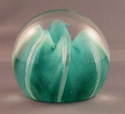 Caithness Sea Gems, jade
1995-9 Designed by Stewart Cumming
Keywords: british;sold