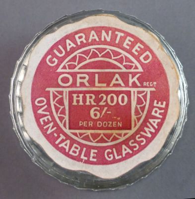 Chance Orlak ramekin
Label
Keywords: table;pressed;kitchenware;sold