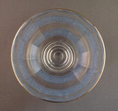 Chance Spiderweb bowl D94
4.5 in
Keywords: pressed;table