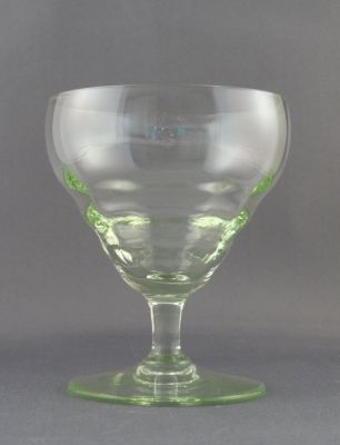 Uranium cocktail glass A
Keywords: blown;barware
