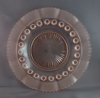Davidson 269 cake plate, pink
Top 9 in
Keywords: dessert;pressed;sold;table