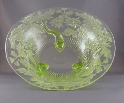 Sowerby Diving Dolphins bowl
1900s
Keywords: british;pressed;table