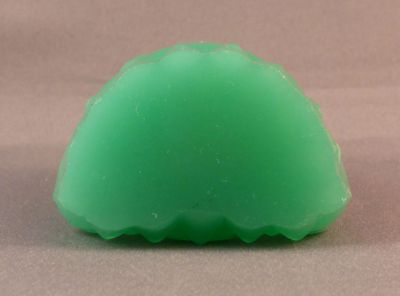 Jade uranium glass Buddha
Base, solid
Keywords: figure;pressed