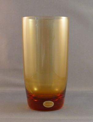 Krosno amber water set
Foreign label
Keywords: barware;blown;sold
