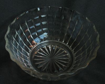 Chance Lancer
Small bowl
Keywords: sold;pressed;table