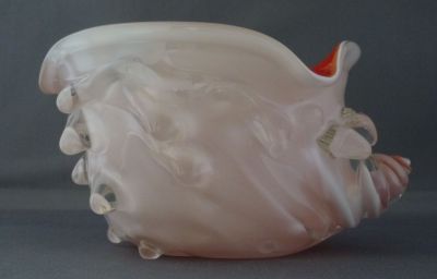 Malta Decorative Glass conch shell ashtray
Keywords: ash;blown;sold