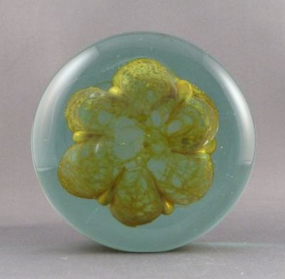 Mdina flower disc paperweight
Marked. Ground back and base
Keywords: maltese;sale