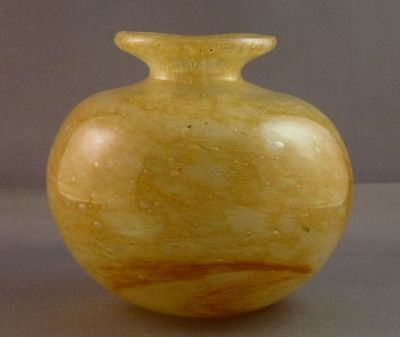 Mdina globe vase
Unmarked
Keywords: blown;vase;sale
