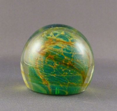 Mdina crizzled paperweight
Side. Small
Keywords: maltese;sold