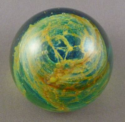 Mdina crizzled paperweight
Top. Small
Keywords: maltese;sold