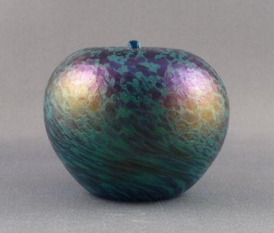 Midsummer Glass apple
Made in Cambridge
