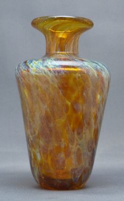 Mtarfa cone vase
Unmarked
Keywords: blown;sold;vase