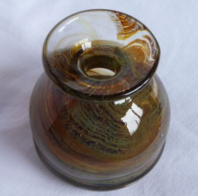 Mtarfa "inkwell" vase
Keywords: sold;blown;vase