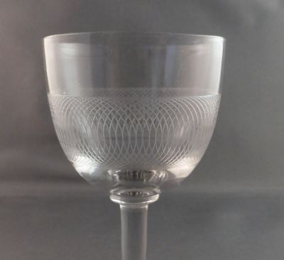 Needle etched sherry glass 1
Loop etch close up
Keywords: british;sold;barware;engraved
