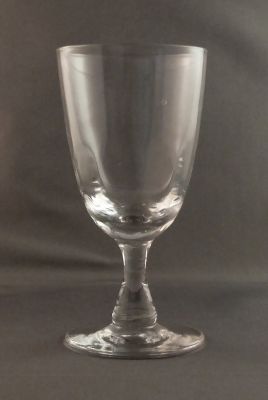 Optic panel wine glass
5  x 2.5 in
Keywords: british;sold;barware