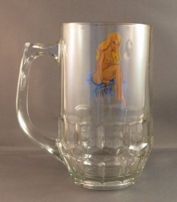 Ravenhead nude pint mug
1970s nude girl on the inside
Keywords: barware;enamelgilt;sold;british