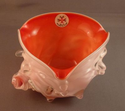 Malta Decorative Glass conch shell ashtray
Keywords: blown;ash;sold