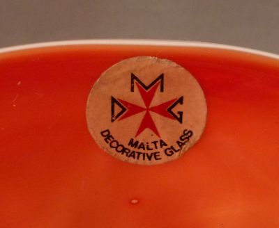 Malta Decorative Glass conch shell ashtray
Label
Keywords: blown;ash;mark;sold