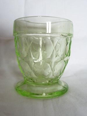 Sowerby 2481 Oxford water glass
Uranium
Keywords: british;pressed;barware