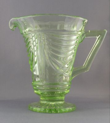 Sowerby 2550 Berkley water jug
Keywords: british;pressed;barware;sold