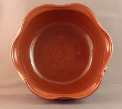 Torquay Pottery bulb bowl
Terracotta ware
Keywords: ceramic;sold