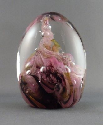 Uredale pink twist
Glassblower mark
Keywords: british;sold