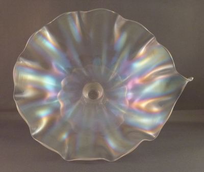 Walsh Walsh Mother of Pearl compote
Lovely iridescence
Keywords: blown;table;sold