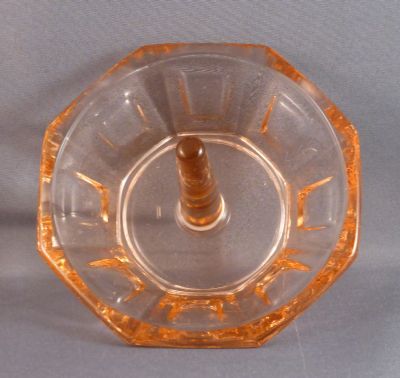 Walther dressing table set 4940- 
Ring stand 4 in.
Keywords: bathbed;german;sold